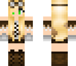 lifeless steampunk