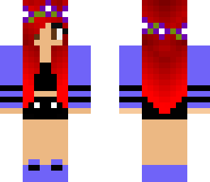 vampire girl