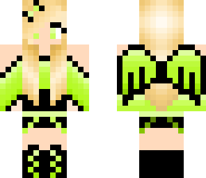 forest angel