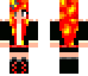 female lava mob edit