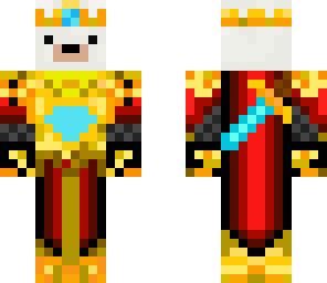 king polar bear