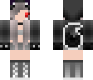 gray goth