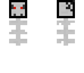 clasic skeleton