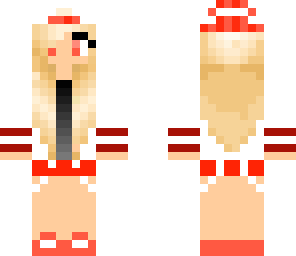 popular jock chick