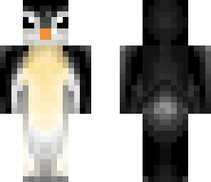 emperer penguin