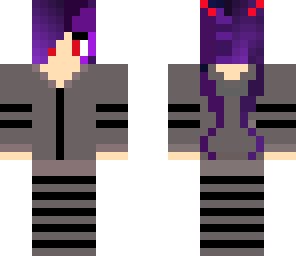 spider mob girl