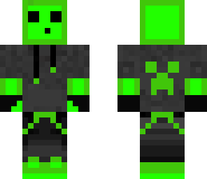 green slime