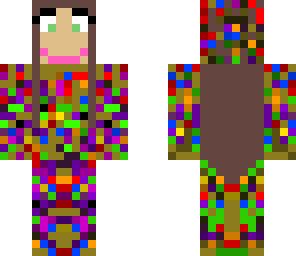 colorful