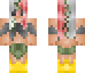 zombie piggirl