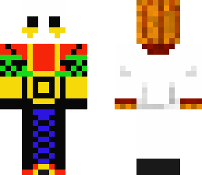 first skin updated