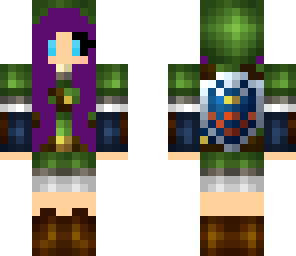 catgirl link ears under hood