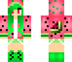 watermelon girl