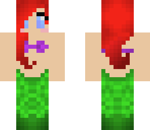 little mermaid