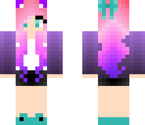 pastel girl