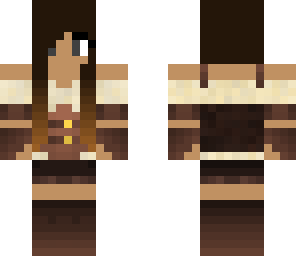 peasant girl
