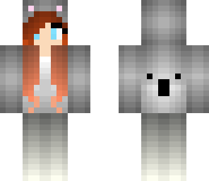 koala girl