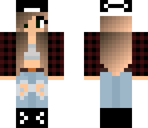 edited girl