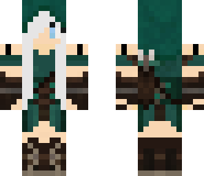 forest girl
