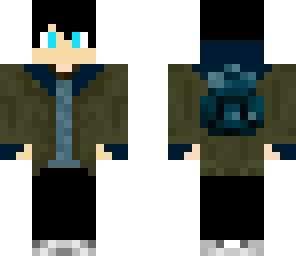 kungeebiscuits peter parker outfit