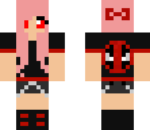 deadpool fangirl
