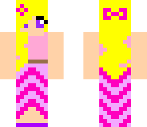 cute summer girl
