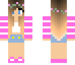 summer girl xp