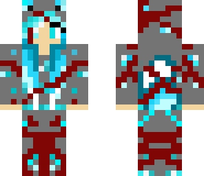 bloody wolf girl