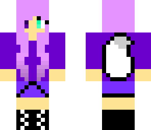 a wolf girl