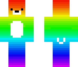 rainbows remade