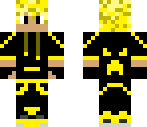 yellow neo kid