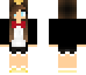 cute penguin girl
