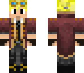 steampunk boy