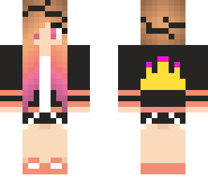 crown girl