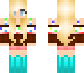 cute cupcake blonde girl