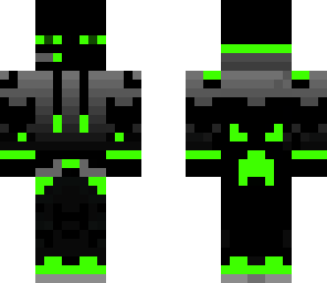 green ender spy