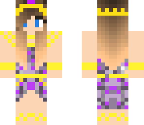 cute egyptian queen
