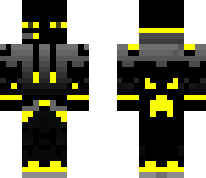 yellow ender spy