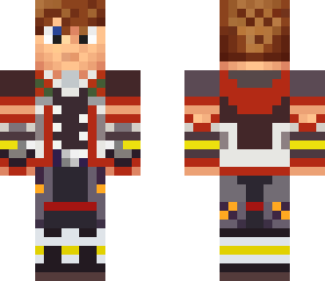 sora kingdom hearts 3
