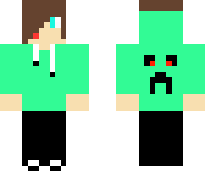 creeper boy