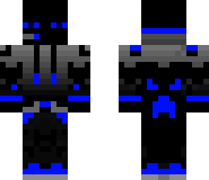 blue ender spy