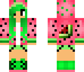 watermelon girl