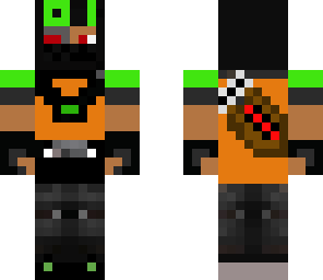 trapmaster01 cyborg
