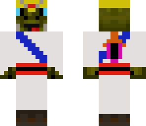 derpy lizard king updated