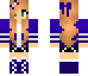 blueberry girl