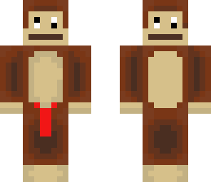 monkey with lolypop