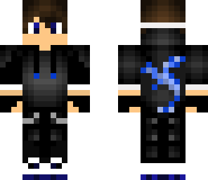 blue guy