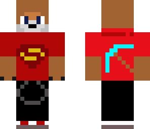 miner superman