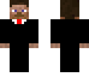 mc agent | Minecraft Skin