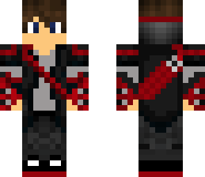 red warrior edit