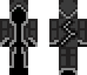 enderman wizard